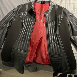 Her Universe Star Wars Leather Jacket